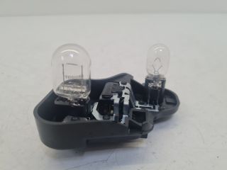 bontott VW GOLF VI Bal Hátsó Lámpa Foglalat