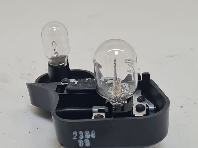 bontott VW GOLF VI Bal Hátsó Lámpa Foglalat