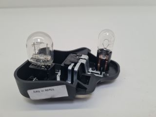 bontott VW GOLF VI Bal Hátsó Lámpa Foglalat