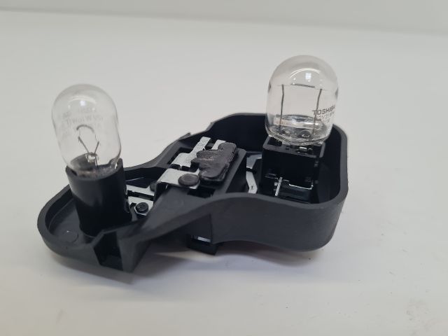 bontott VW GOLF VI Bal Hátsó Lámpa Foglalat