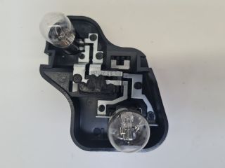 bontott VW GOLF VI Bal Hátsó Lámpa Foglalat