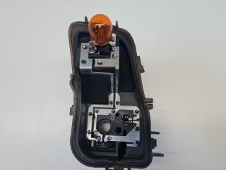 bontott VW GOLF VI Bal Hátsó Lámpa Foglalat