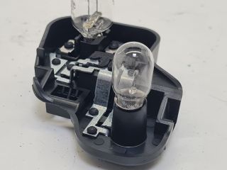 bontott VW GOLF VI Bal Hátsó Lámpa Foglalat