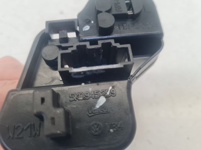 bontott VW GOLF VI Bal Hátsó Lámpa Foglalat