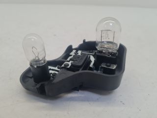 bontott VW GOLF VI Bal Hátsó Lámpa Foglalat