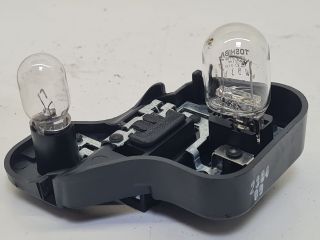 bontott VW GOLF VI Bal Hátsó Lámpa Foglalat