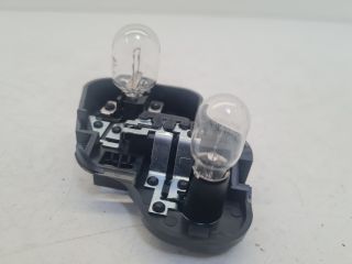 bontott VW GOLF VI Bal Hátsó Lámpa Foglalat