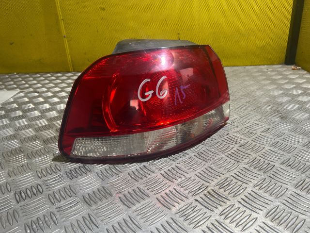 bontott VW GOLF VI Bal Hátsó Lámpa