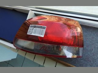 bontott VW GOLF VI Bal Hátsó Lámpa