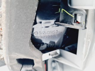 bontott VW GOLF VI Bal Hátsó Lámpa