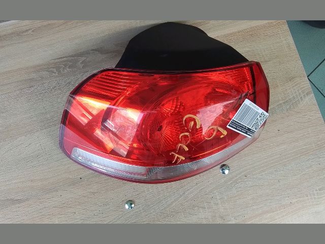 bontott VW GOLF VI Bal Hátsó Lámpa