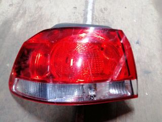 bontott VW GOLF VI Bal Hátsó Lámpa
