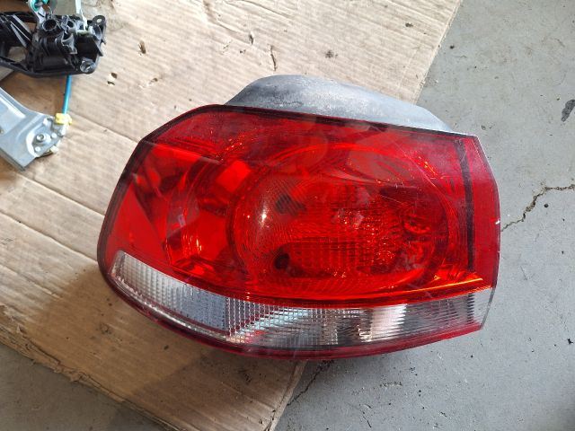 bontott VW GOLF VI Bal Hátsó Lámpa