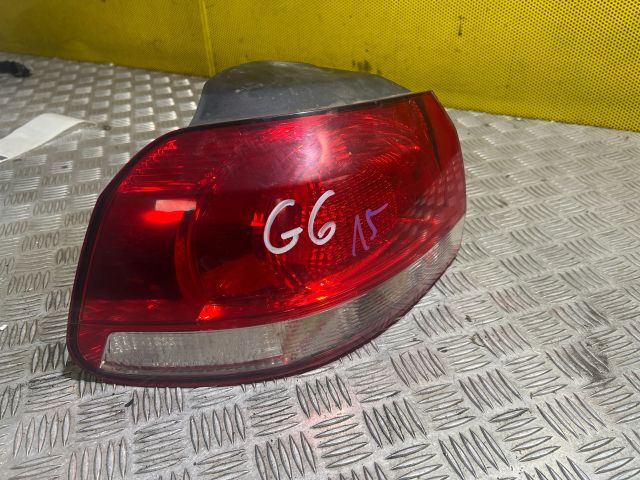 bontott VW GOLF VI Bal Hátsó Lámpa