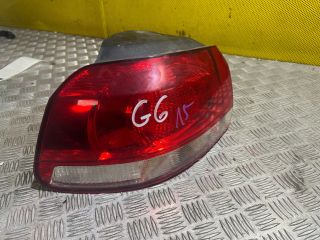 bontott VW GOLF VI Bal Hátsó Lámpa