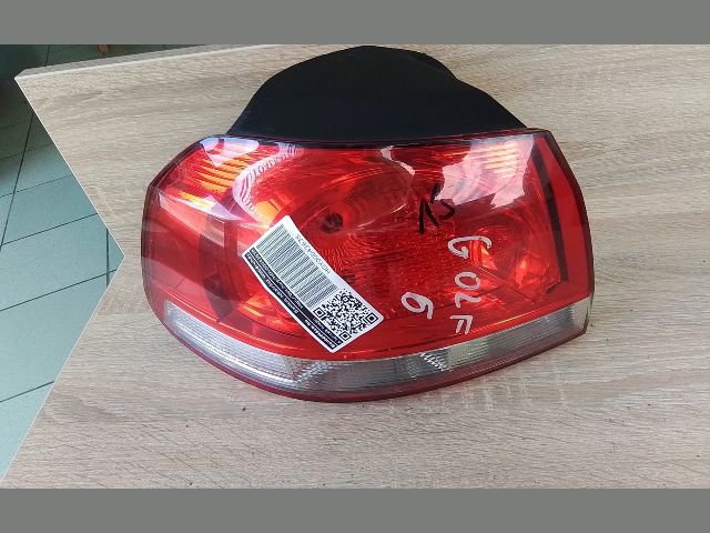 bontott VW GOLF VI Bal Hátsó Lámpa