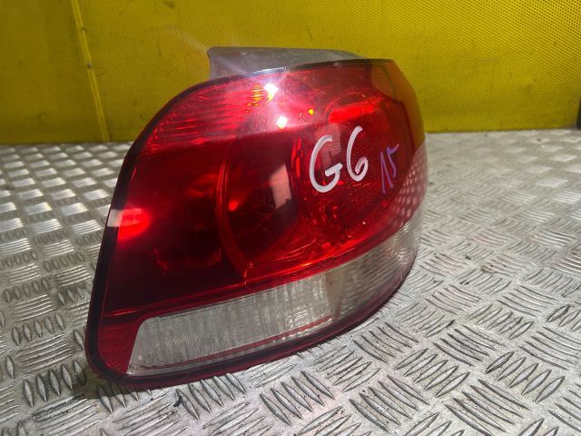 bontott VW GOLF VI Bal Hátsó Lámpa