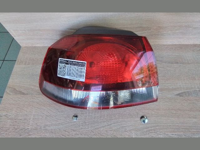 bontott VW GOLF VI Bal Hátsó Lámpa