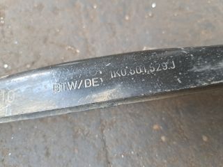 bontott VW GOLF VI Bal hátsó Lengőkar