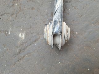 bontott VW GOLF VI Bal hátsó Lengőkar