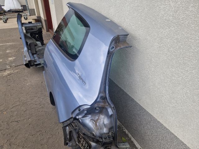 bontott VW GOLF VI Bal hátsó Negyed Karosszéria Csomag