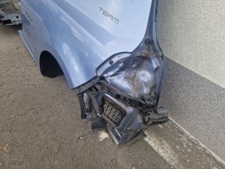 bontott VW GOLF VI Bal hátsó Negyed Karosszéria Csomag