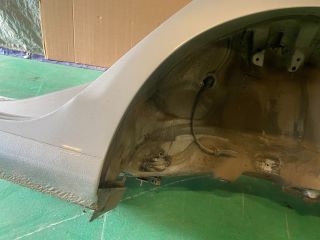 bontott VW GOLF VI Bal hátsó Negyed Karosszéria Csomag