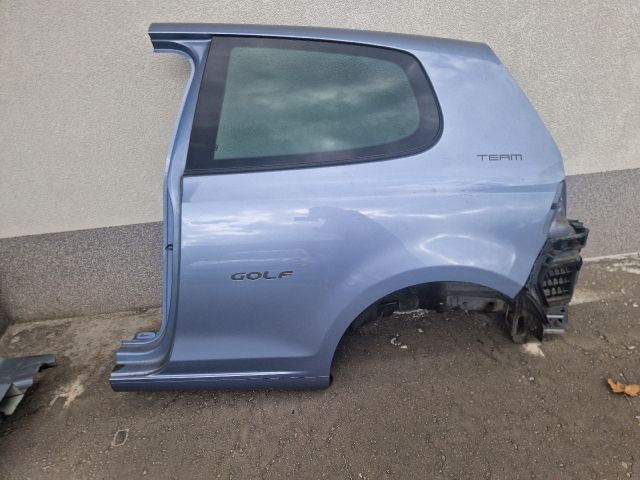 bontott VW GOLF VI Bal hátsó Negyed Karosszéria Csomag