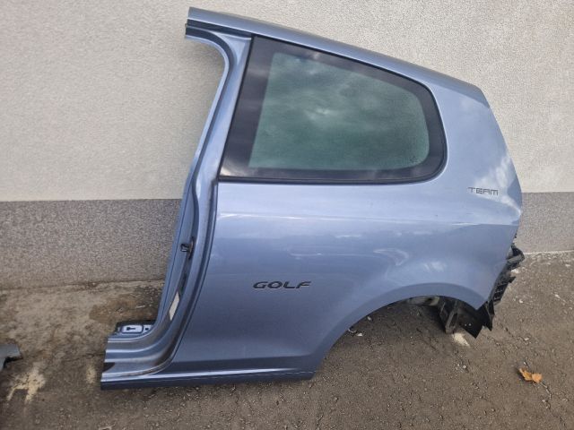 bontott VW GOLF VI Bal hátsó Negyed Karosszéria Csomag