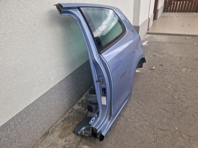 bontott VW GOLF VI Bal hátsó Negyed Karosszéria Csomag