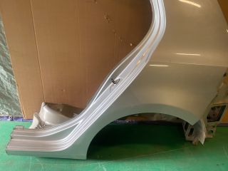 bontott VW GOLF VI Bal hátsó Negyed Karosszéria Csomag