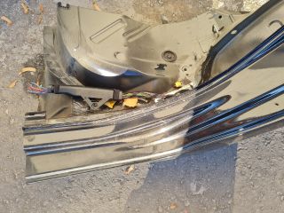 bontott VW GOLF VI Bal hátsó Negyed Karosszéria Csomag