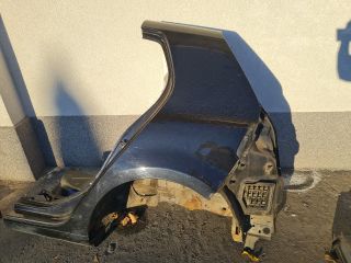 bontott VW GOLF VI Bal hátsó Negyed Karosszéria Csomag