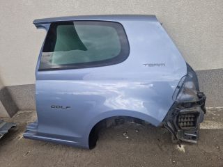 bontott VW GOLF VI Bal hátsó Negyed Karosszéria Csomag