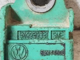 bontott VW GOLF VI Bal hátsó Oldal Ütközés Érzékelő