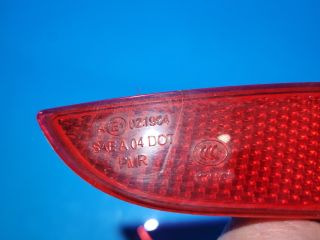 bontott VW GOLF VI Bal hátsó Prizma