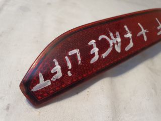 bontott VW GOLF VI Bal hátsó Prizma