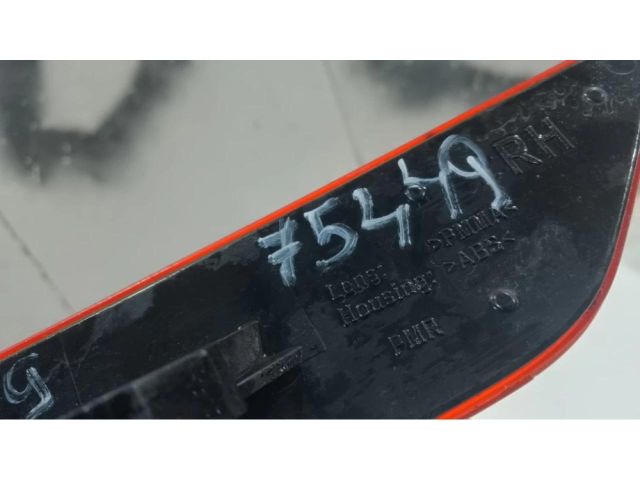 bontott VW GOLF VI Bal hátsó Prizma