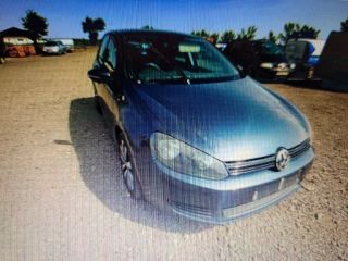 bontott VW GOLF VI Bal hátsó Prizma