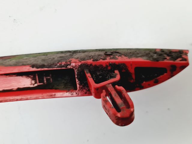 bontott VW GOLF VI Bal hátsó Prizma