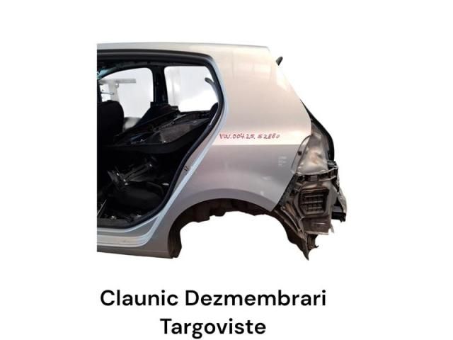 bontott VW GOLF VI Bal hátsó Sárvédő