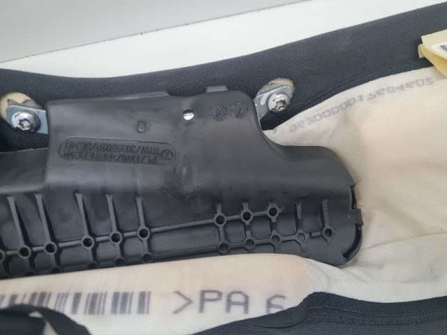 bontott VW GOLF VI Bal hátsó Ülés Légzsák