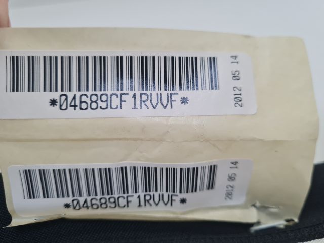 bontott VW GOLF VI Bal hátsó Ülés Légzsák