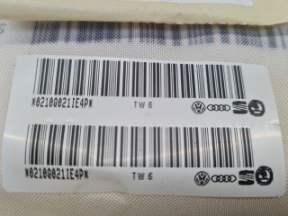 bontott VW GOLF VI Bal hátsó Ülés Légzsák