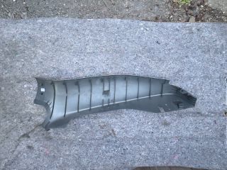 bontott VW GOLF VI Bal hátsó Ülés melletti Kárpit