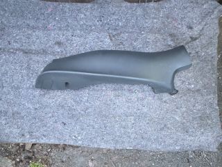 bontott VW GOLF VI Bal hátsó Ülés melletti Kárpit