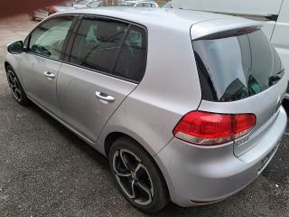 bontott VW GOLF VI Bal hátsó Ülés