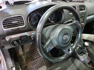 bontott VW GOLF VI Bal hátsó Ülés