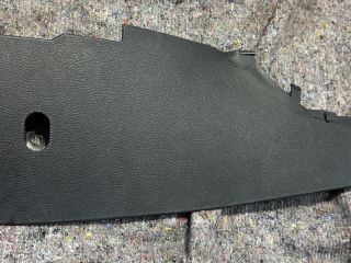 bontott VW GOLF VI Bal Kardánbox Burkolat