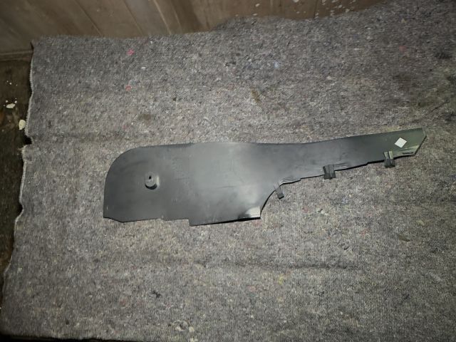 bontott VW GOLF VI Bal Kardánbox Burkolat